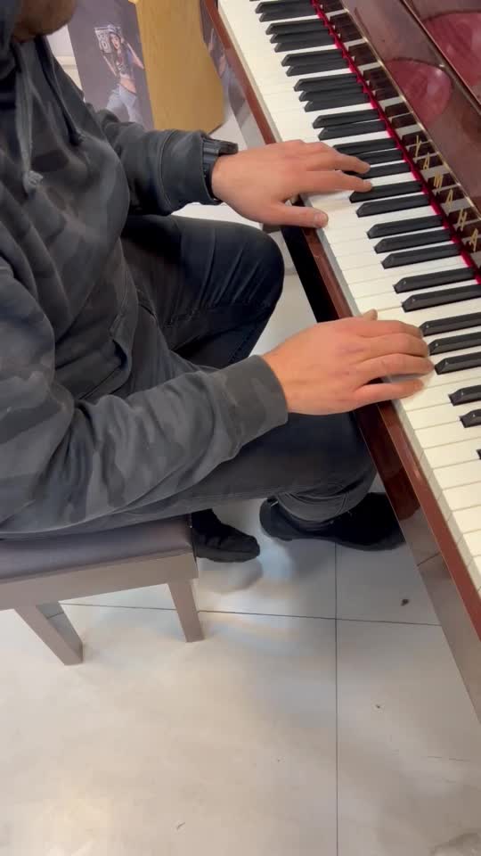 یاماها Piano|پیانو، کیبورد، آکاردئون|تهران, شیخ هادی|دیوار