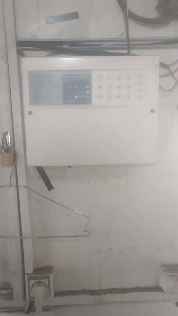 دزدگیر لمسی|دوربین مداربسته|نیشابور, بنیاد شهید|دیوار