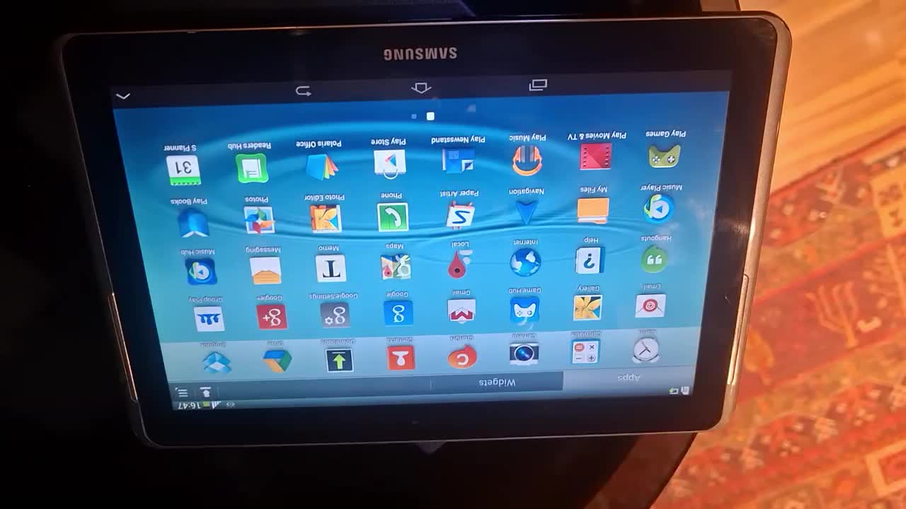 تبلت سامسونگ|تبلت|بوشهر, |دیوار