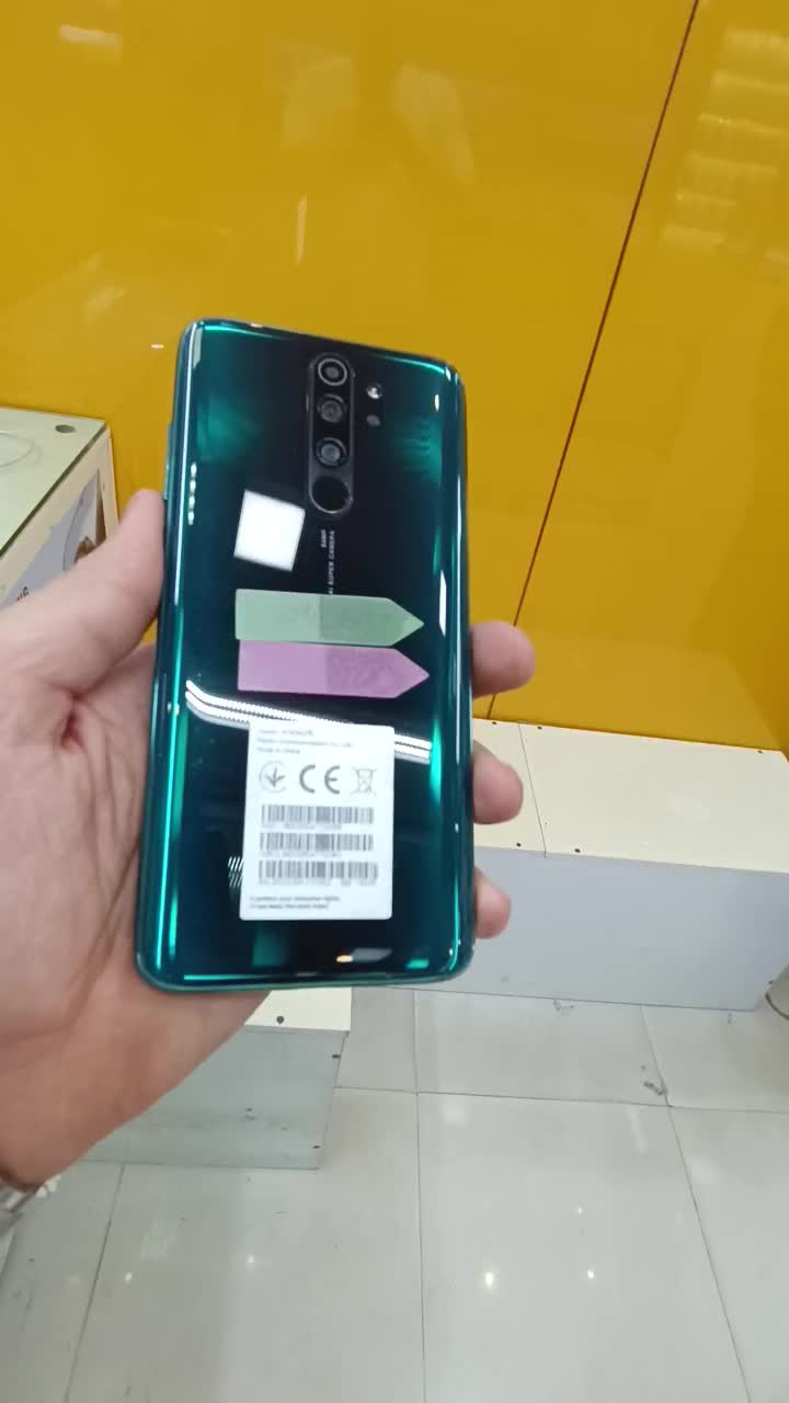 note 8 pro 128/6|موبایل|قم, عربستان|دیوار