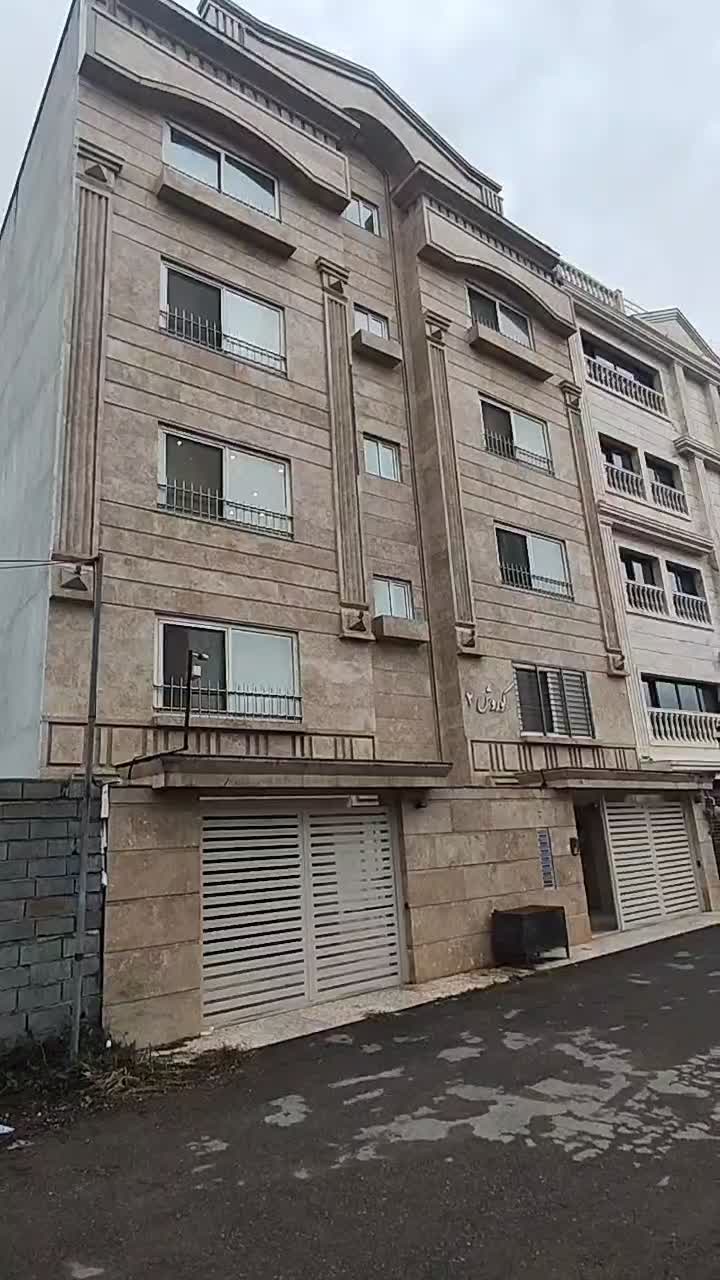 واحد 94 متر نوساز هراز ، پارکینگ انباری آسانسور|اجارهٔ آپارتمان|آمل, |دیوار