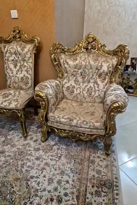 مبل استیل|مبلمان خانگی و میز عسلی|تهران, جمال‌زاده|دیوار