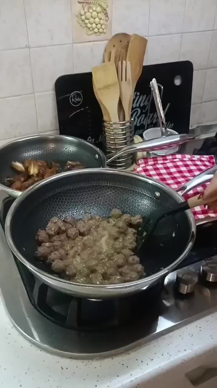 قابلمه استیل کف لیزری هرموسا|ظروف پختوپز|کرمانشاه, |دیوار