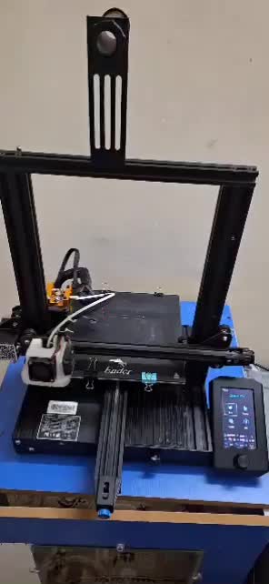 دستگاه پرینتر سه بعدی Ender 3v2|پرینتر، اسکنر، کپی، فکس|تهران, تجریش|دیوار