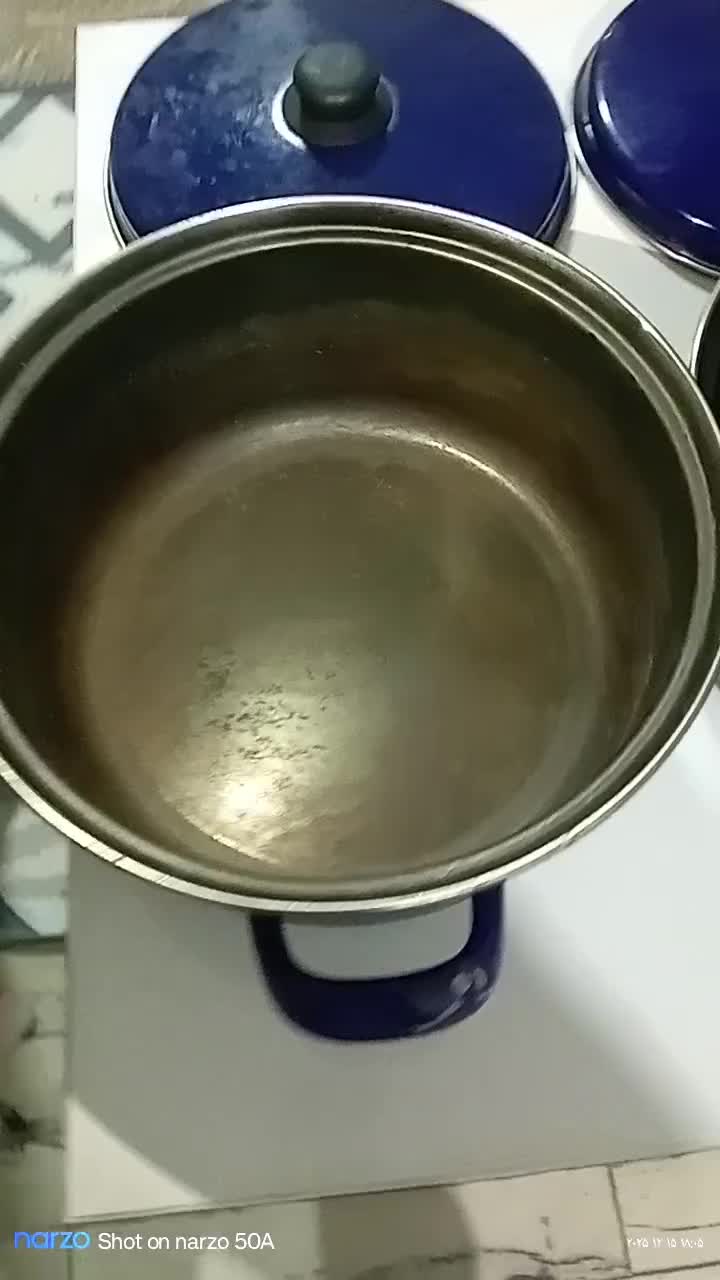 فروش قابلمه|ظروف پخت‌وپز|فولادشهر, B1|دیوار