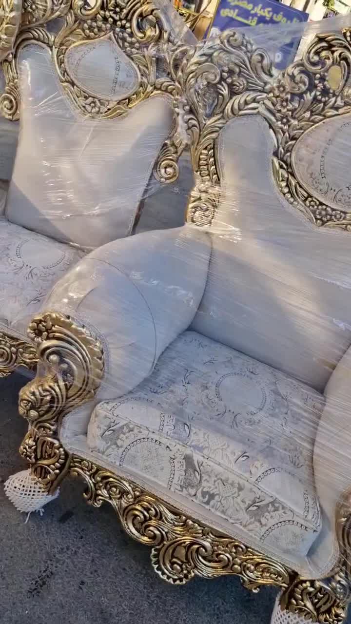 فروش ویژه مبلمان سلطنتی پایتخت در نمایندگی آ غ|مبلمان خانگی و میز عسلی|ارومیه, |دیوار