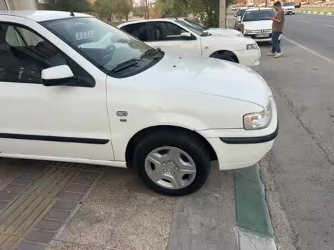 سمند|خودرو سواری و وانت|لامرد, |دیوار