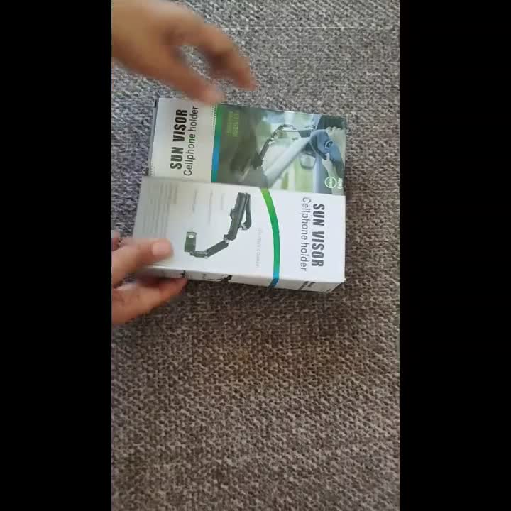 هولدر موبایل مدل افتابگیر گیره ای بدون چسب|لوازم جانبی موبایل و تبلت|شیراز, عادل آباد|دیوار