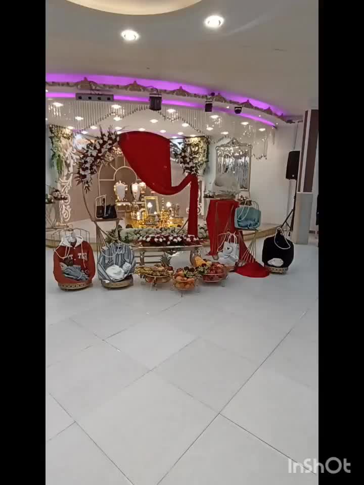 آموزش واجرابادکنک آرایی میوه آرایی خنچه پول حنا|خدمات پذیرایی، مراسم|مشهد, شهید معقول|دیوار