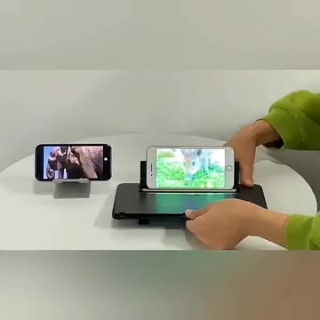 تجربه یک سینمای خانگی/فقط با استند بزرگنمایی گوشی|خدمات رایانه‌ای و موبایل|شهرکرد, |دیوار