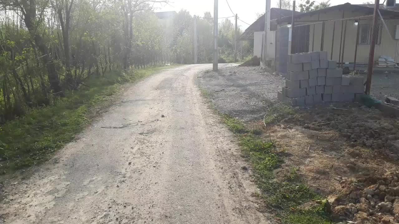 زمین ۲۰۰ متری مسکونی کمسار|فروش زمین و ملک کلنگی|رشت, معلم|دیوار