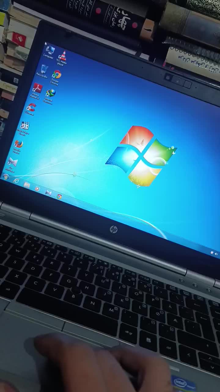 لپ تاپ hp|رایانه همراه|ارومیه, |دیوار