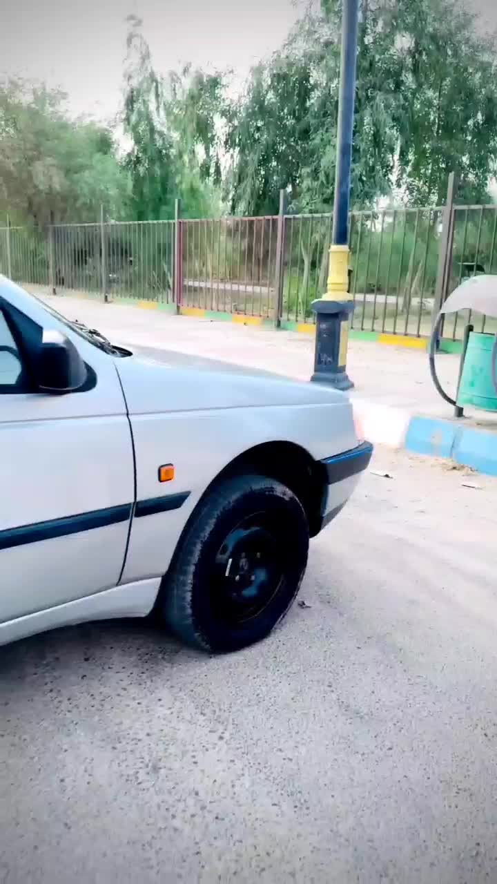 پژو 405 مدل 86،دوگانه cngعتیقه درحد خشک استثنایی|خودرو سواری و وانت|زاهدان, |دیوار