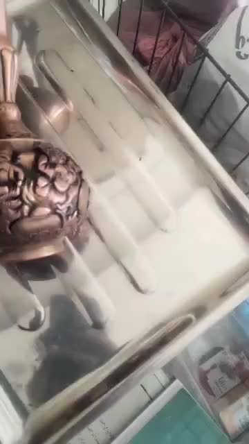 گلدان قلم برجسته|صنایع دستی و سایر لوازم تزئینی|اصفهان, شهرستان|دیوار