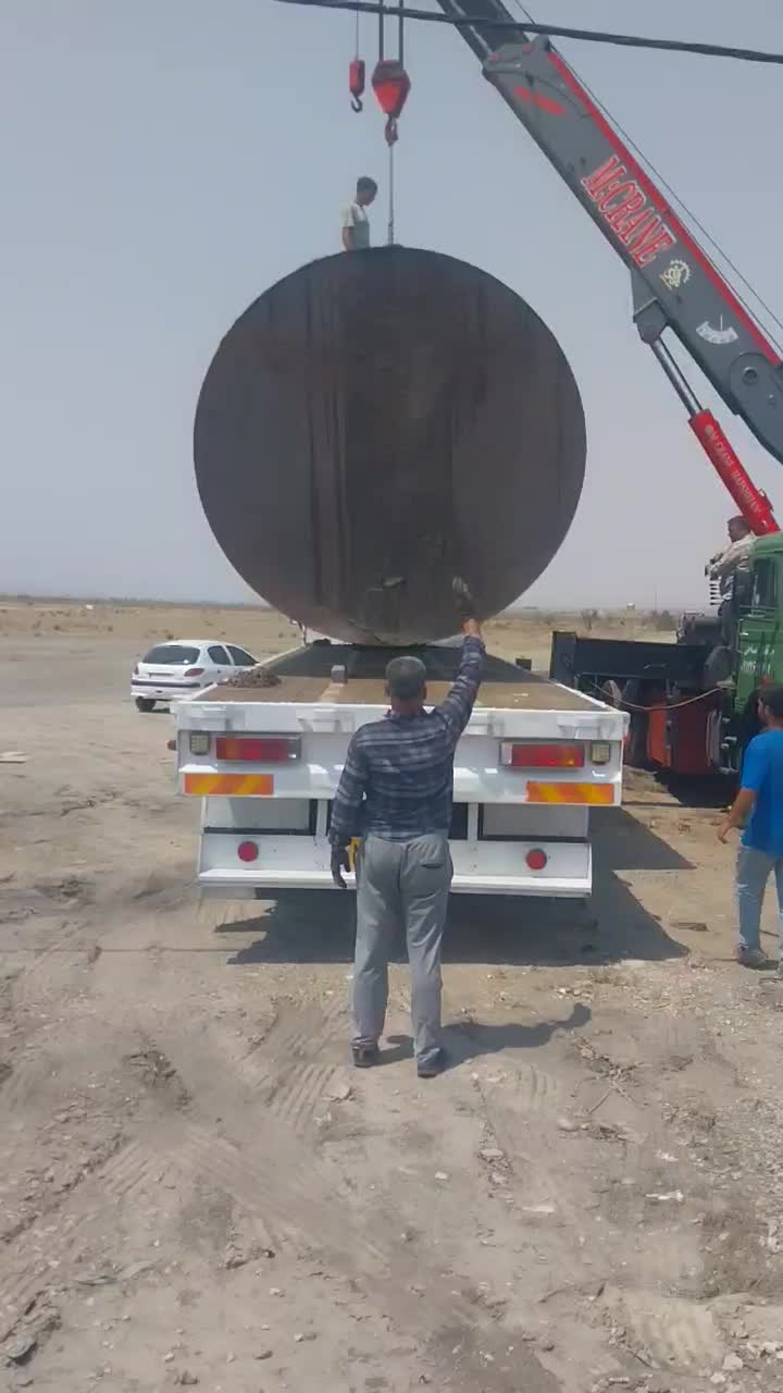 تانکر آب و سوخت از 1000 تا 200000 لیتر|مصالح و تجهیزات ساختمان|محلات, |دیوار