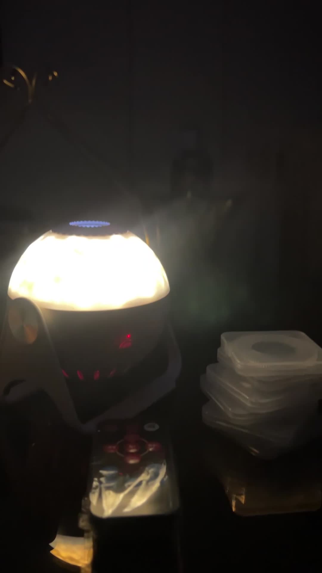 پروژکتور و چراغ خواب کهکشانی|چراغ خواب و آباژور|پردیس, فاز ۲|دیوار