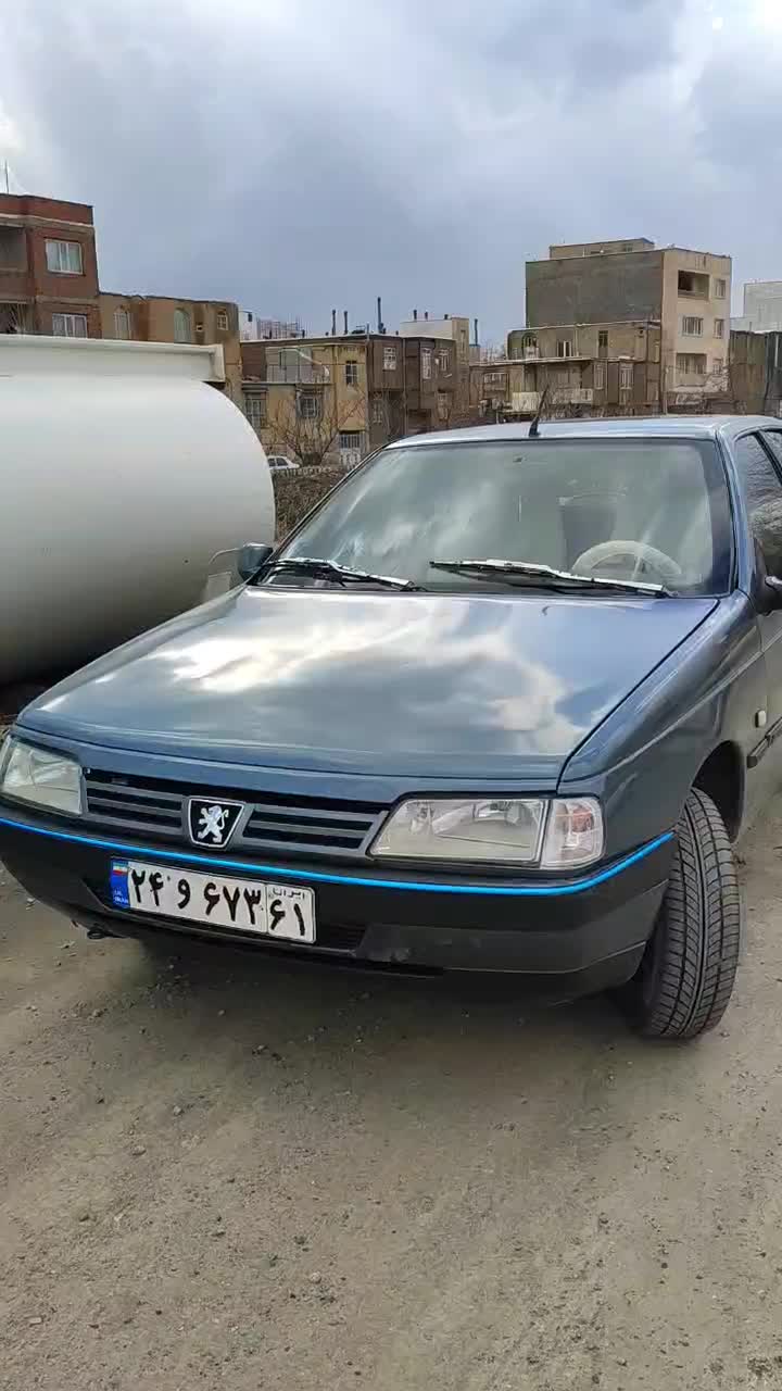 پژو 405 مدل 90|خودرو سواری و وانت|مریوان, |دیوار