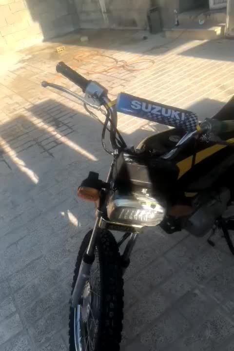 موتور هندا مدل95|موتورسیکلت|یاسوج, |دیوار