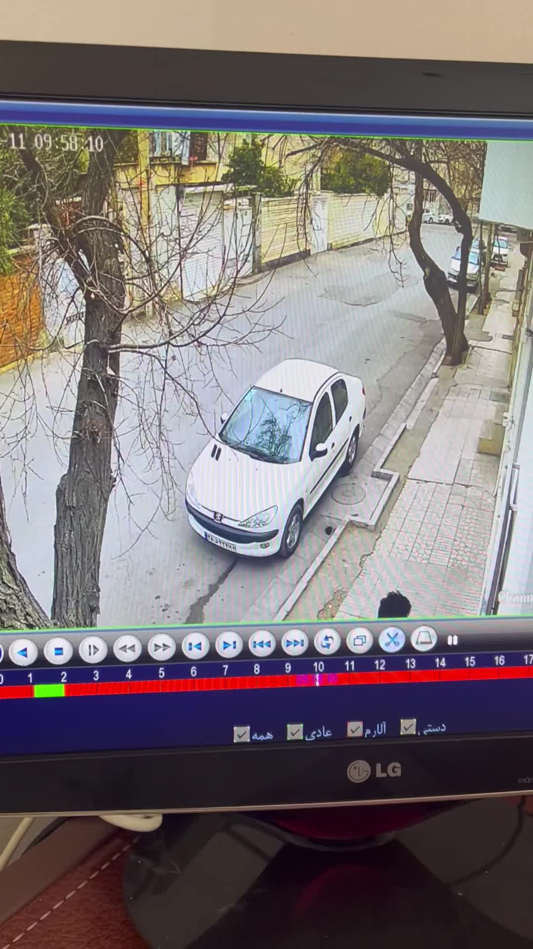 انواع دوربین مداربسته مورد تایید اماکن/نقد و اقساط|دوربین مداربسته|شیراز, زرهی|دیوار