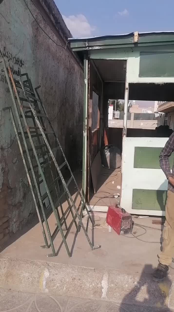 جوشکار سیار|خدمات پیشه و مهارت|زرند, |دیوار