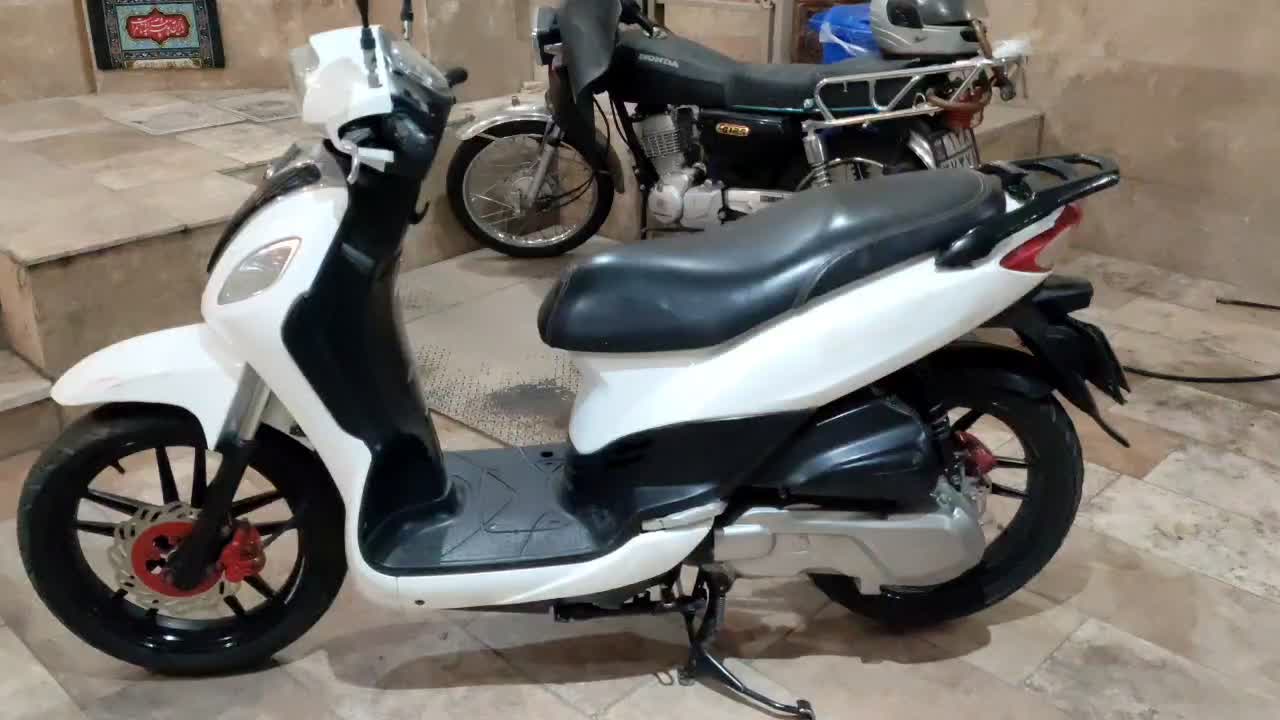 موتور دینو ویند dino wind|موتورسیکلت|تهران, تهرانپارس شرقی|دیوار