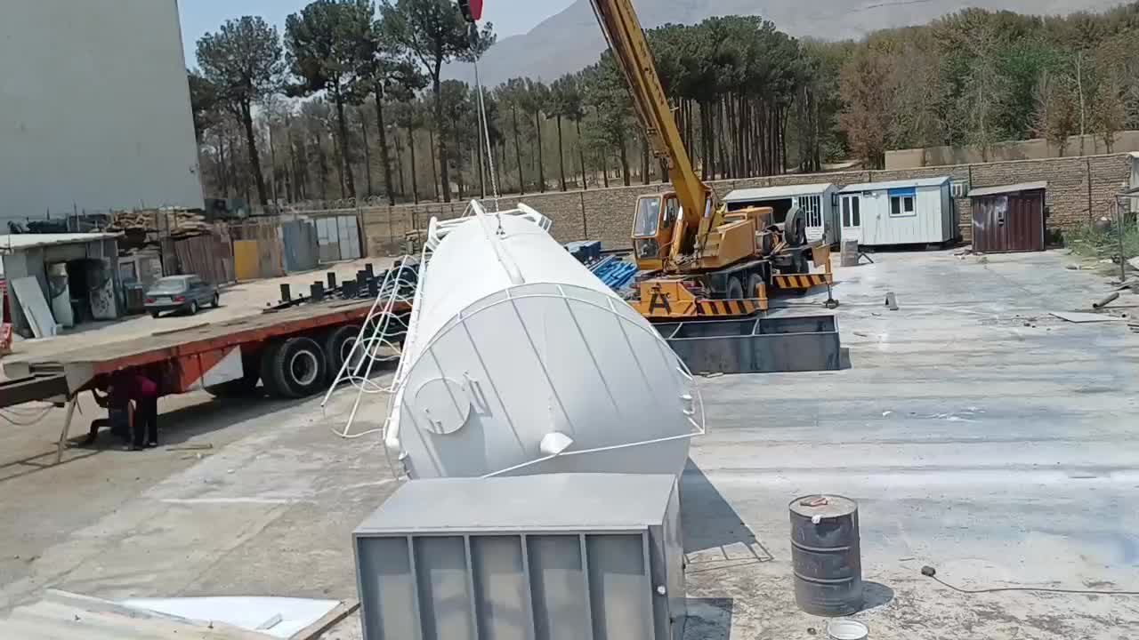 تانکر ۴۰ هزار تانکر۳۰ هزار تانکر ۱۰ هزار تانکر ۶|ماشین‌آلات صنعتی|قدس, شهر‌قدس|دیوار