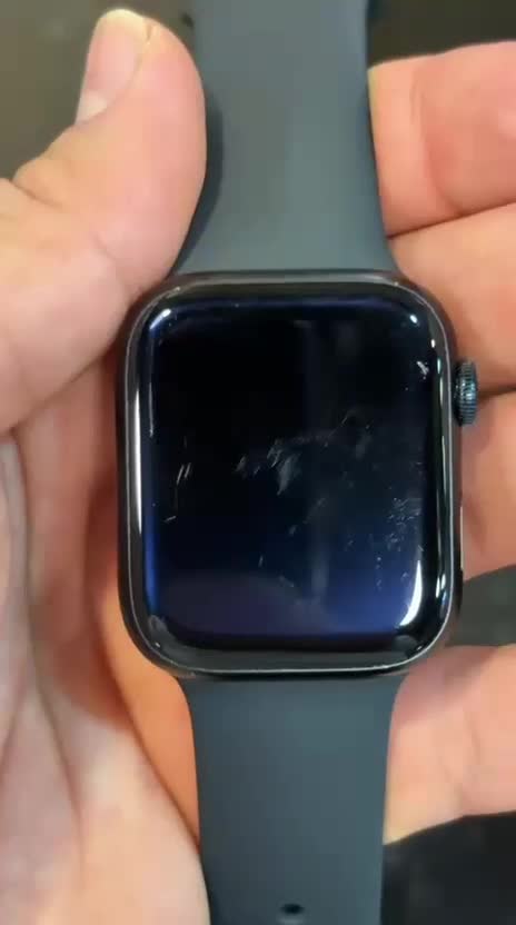 اپل واچ سری ۸ سایز ۴۵|ساعت|بندرعباس, |دیوار