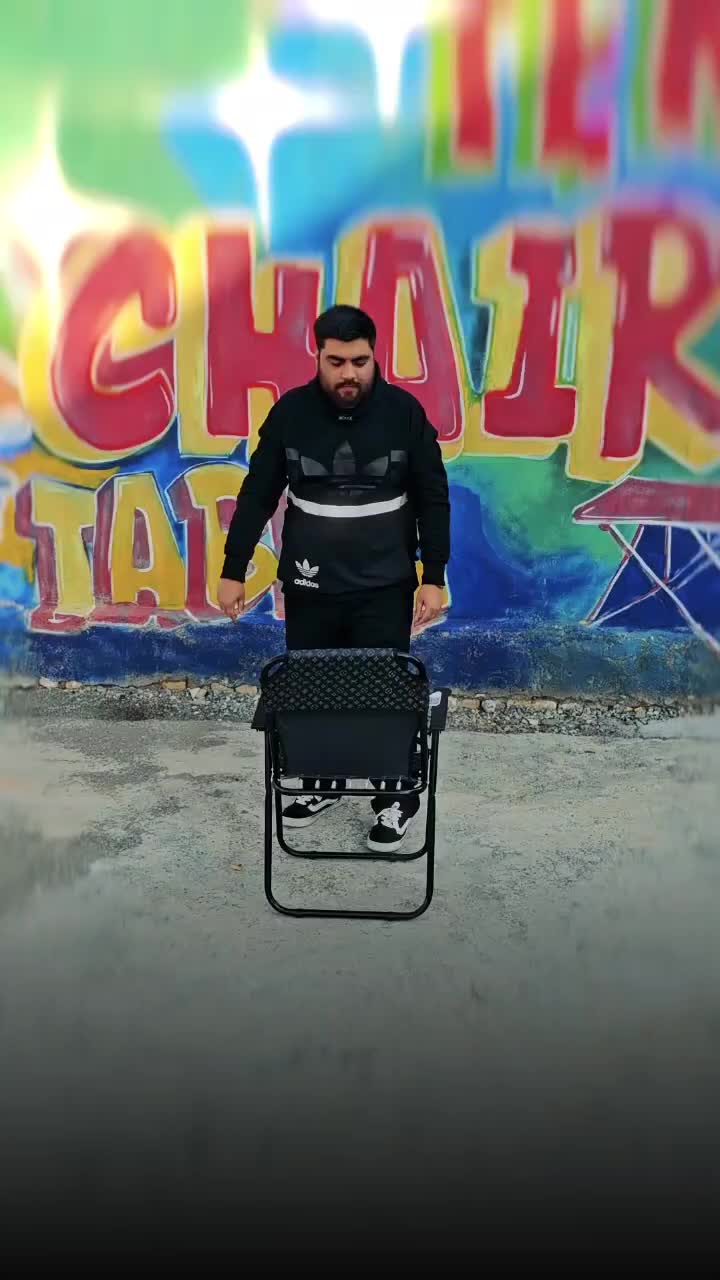 صندلی ساحلی مسافرتی تاشو|کوهنوردی و کمپینگ|قزوین, |دیوار