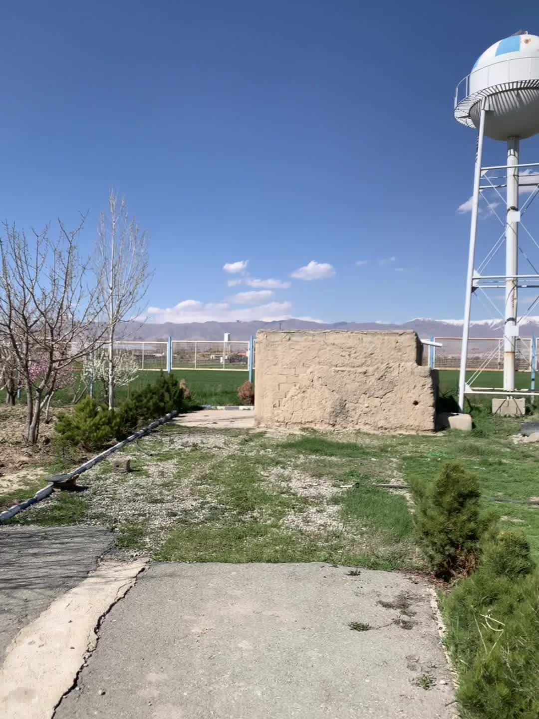 زمین داخل بافت ویلایی ۲۵۰۰ متری|فروش زمین و ملک کلنگی|تنکمان, |دیوار