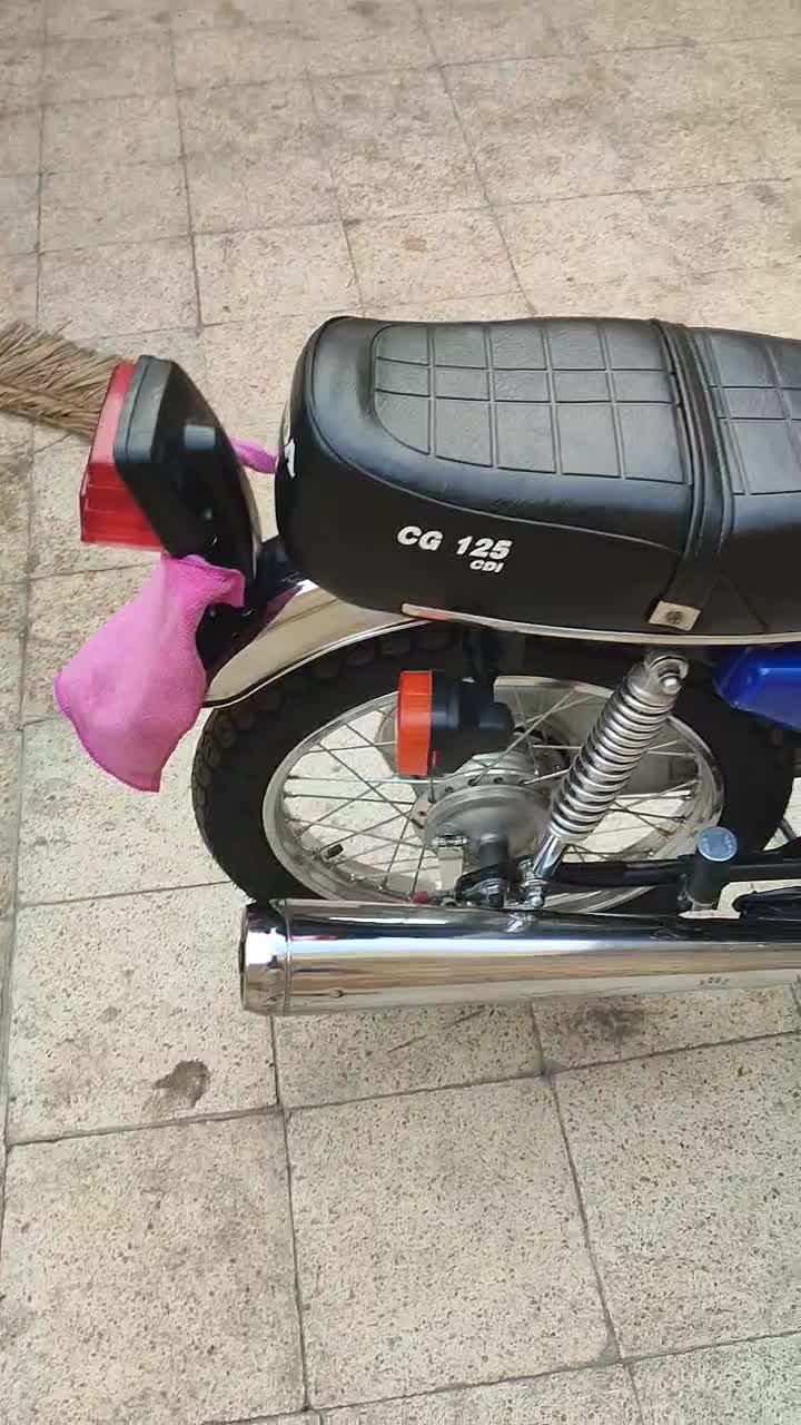 سی دی ای مدل۸۰ مدارک کامل پلاک قدیم در حد|موتورسیکلت|اهواز, کوی طلاب|دیوار