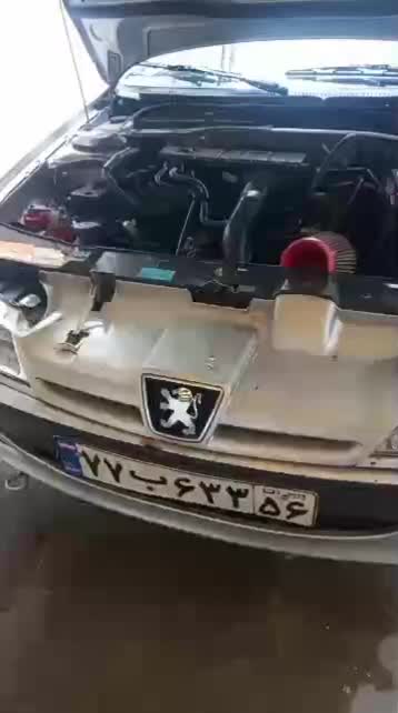 نیم موتور پژو ۴۰۵ xu7 سمند.xum پارس xup|قطعات یدکی و لوازم جانبی|رشت, آب آسیاب|دیوار