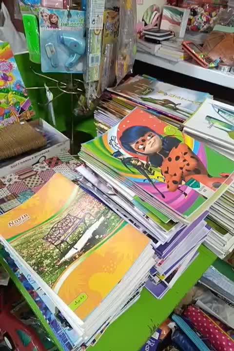 دفتر ارزان تعاونی|لوازم التحریر|لاهیجان, کوی خزر|دیوار