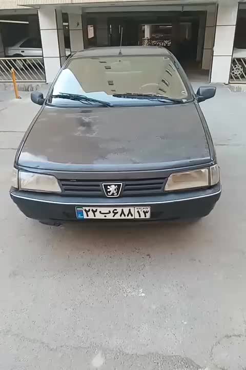 پژو روا|خودرو سواری و وانت|اصفهان, برازنده|دیوار