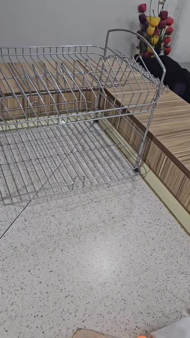 آبچکان دو طبقه روی سینک ۴۲۰هزار تومان|آبچکان و نظمدهنده ظروف|تهران, تهرانپارس شرقی|دیوار