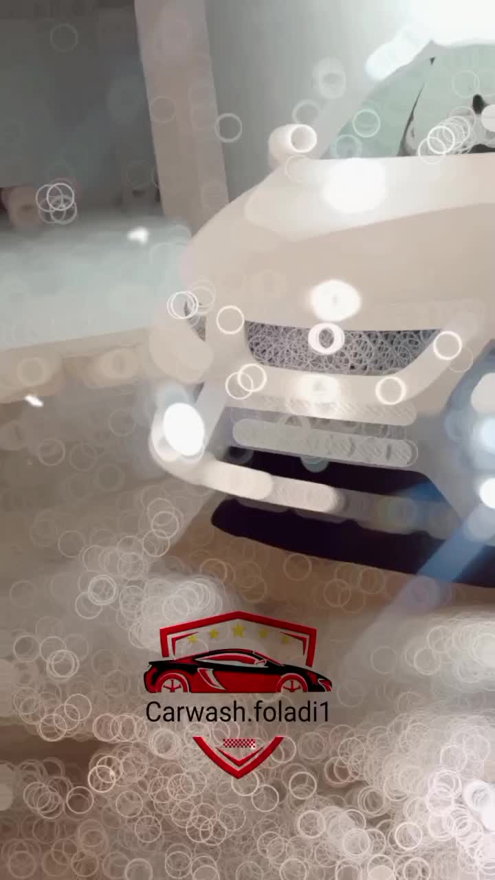 کارواش فولادی|خدمات موتور و ماشین|سرپل ذهاب, |دیوار