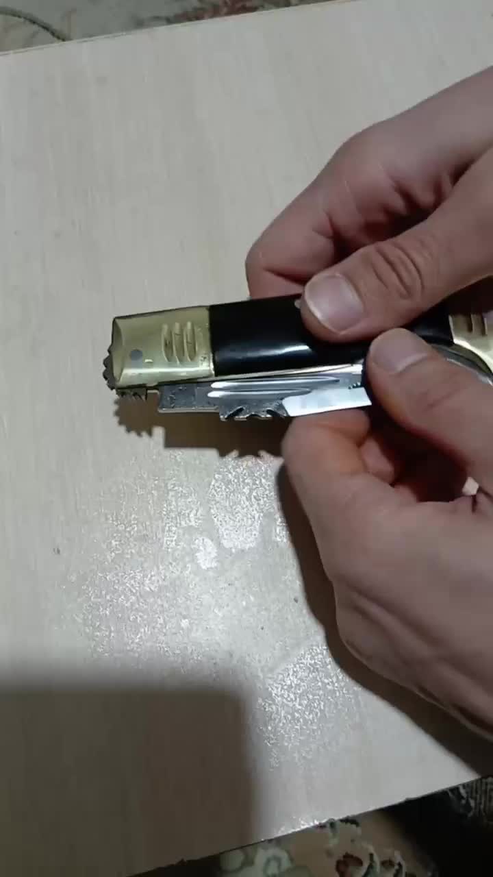 چاقو زنجان|کلکسیون اشیاء عتیقه|کرمانشاه, |دیوار