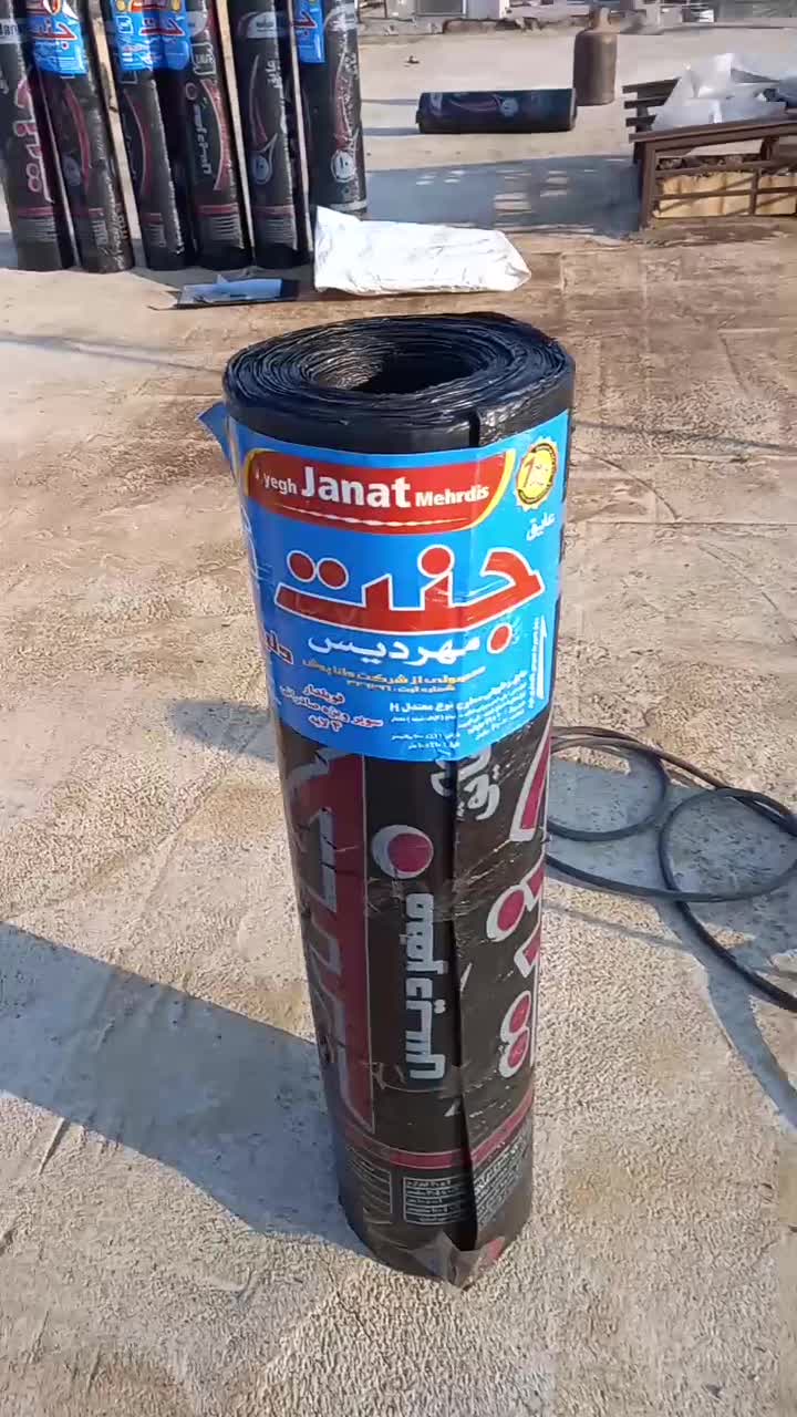 پخش ایزوگام نقدواقساط آقای کردستانی ۱۵سال ضمانت|خدمات پیشه و مهارت|اهواز, پادادشهر|دیوار