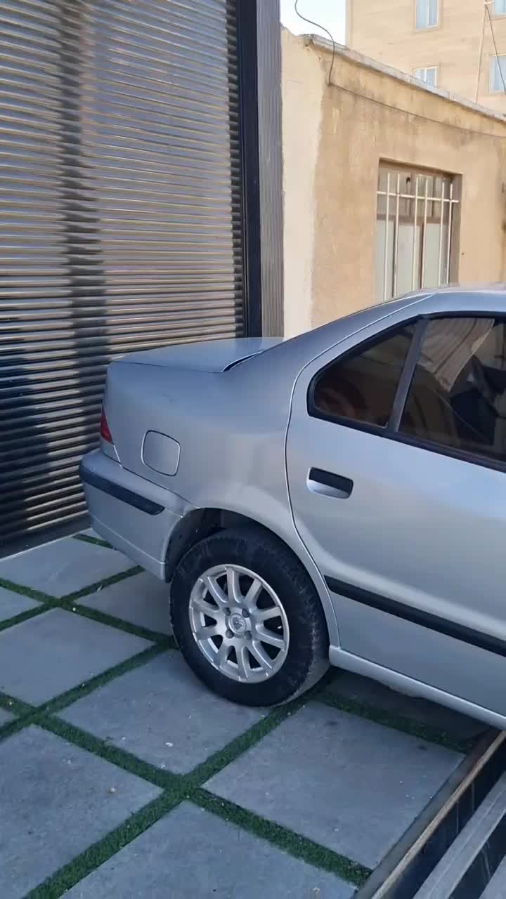 سمندlx 1388|خودرو سواری و وانت|ازنا, |دیوار