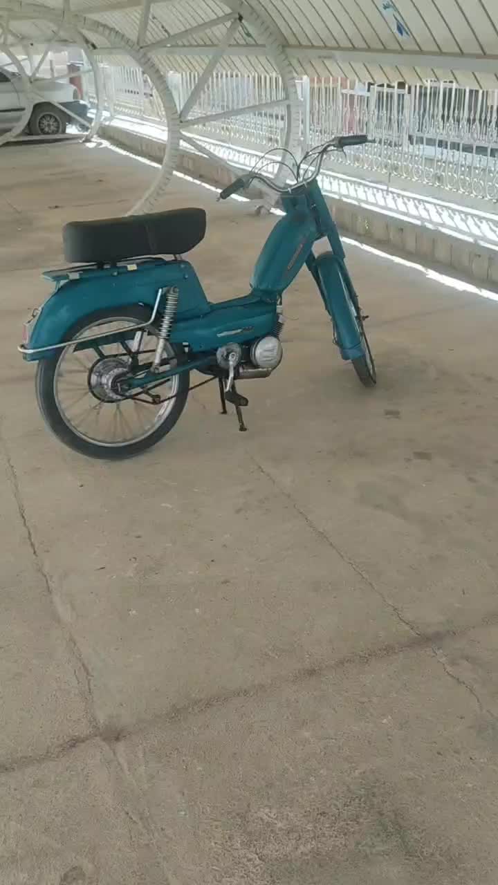 پژو فرانسوی|موتورسیکلت|تهران, صادقیه|دیوار