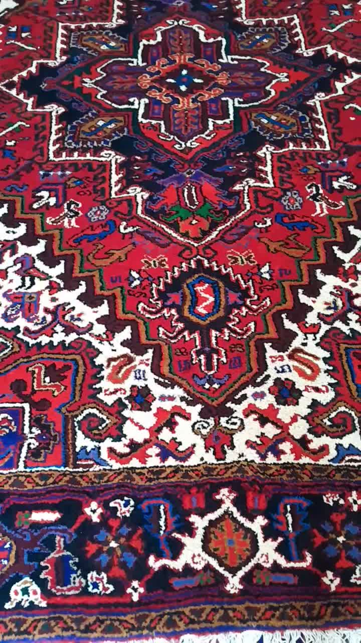 فرش۶متری دستباف|فرش|تبریز, |دیوار