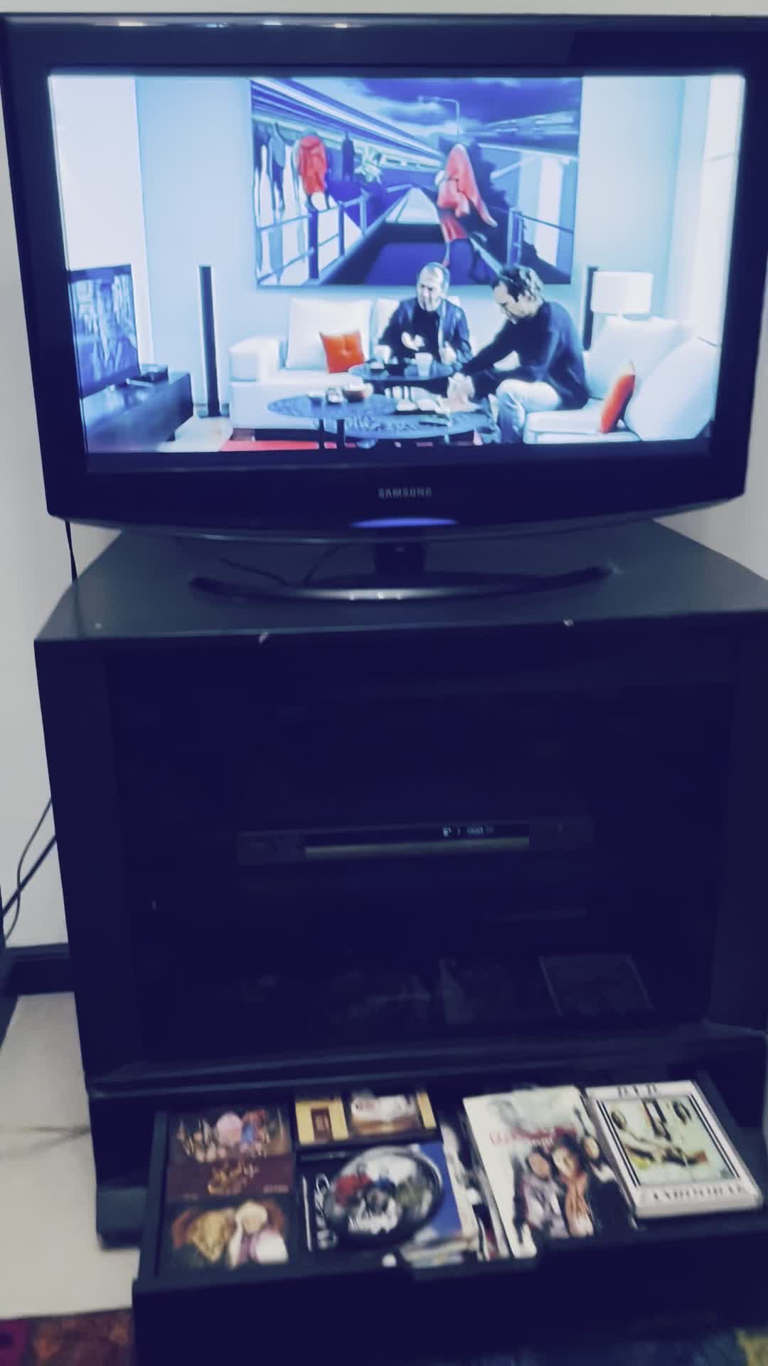 تلویزیون ۳۲ اینچ LCD سامسونگ مدل LA32R81B|تلویزیون و پروژکتور|تهران, امانیه|دیوار