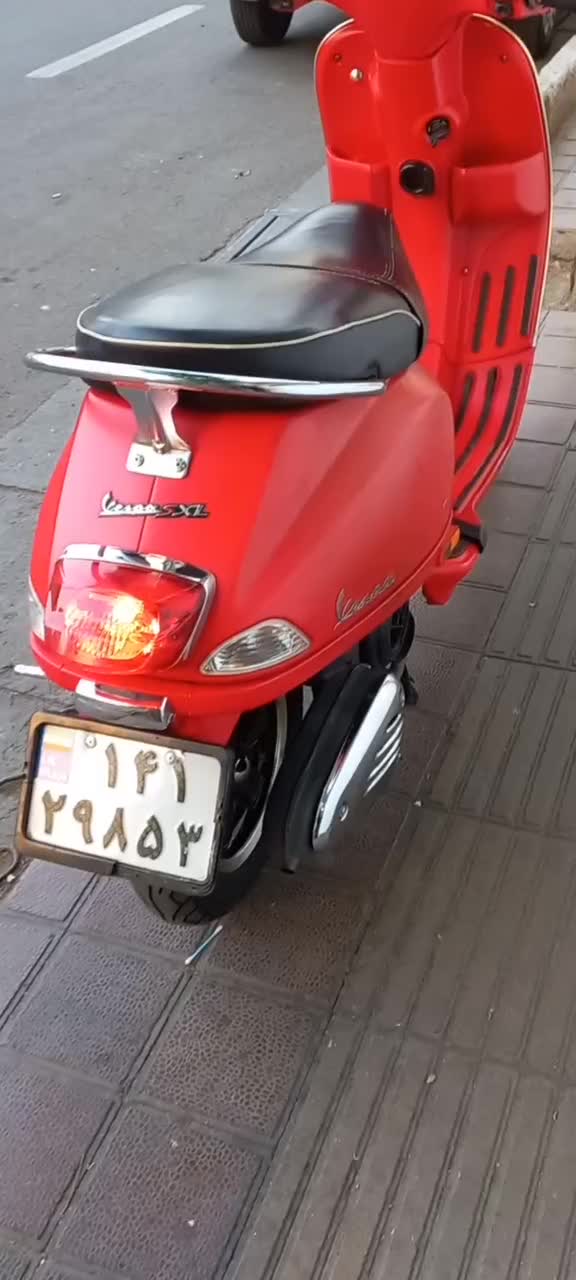 وسپا sxl 150cc|موتورسیکلت|تهران, فلاح|دیوار