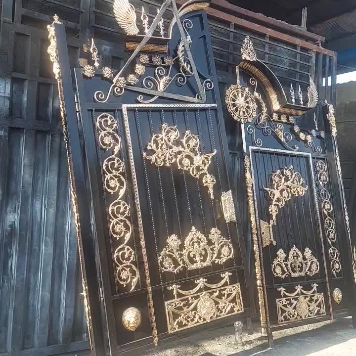 اقاقیا حیاطی درب باغی ثامن باغ درب اهنی پارکینگ|مصالح و تجهیزات ساختمان|تهران, شهرک ابوذر|دیوار
