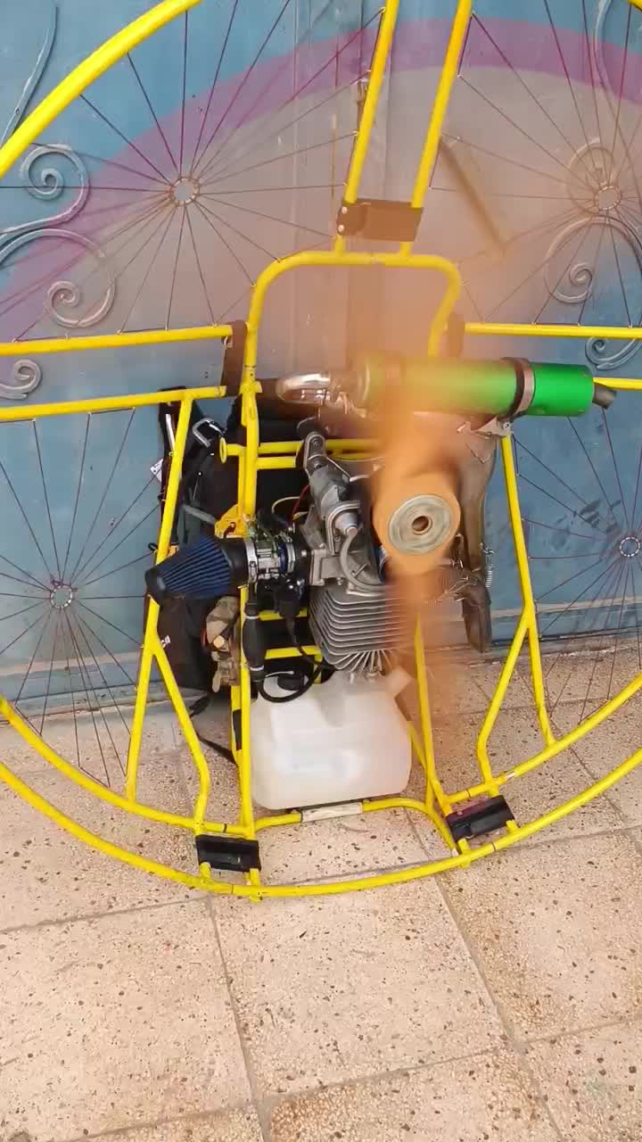 پاراگلایدر پاراموتور 33|تجهیزات ورزشی|تهران, ستارخان|دیوار