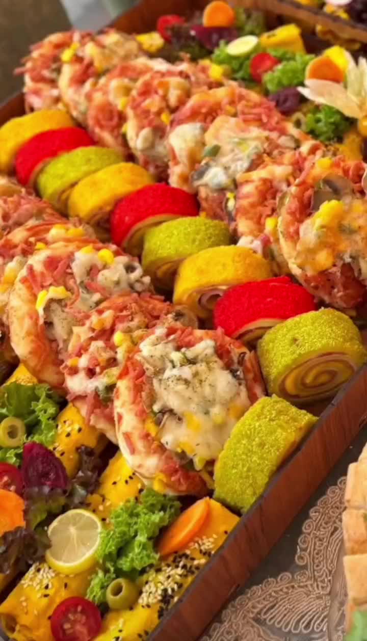 فینگرفود و دسر وژله های مجلسی|خدمات پذیرایی، مراسم|اردبیل, |دیوار