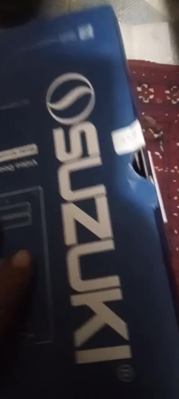 صفحه دم دری سوزوکی ایفون تصویری|صوتی و تصویری|زرین دشت (همدان), |دیوار