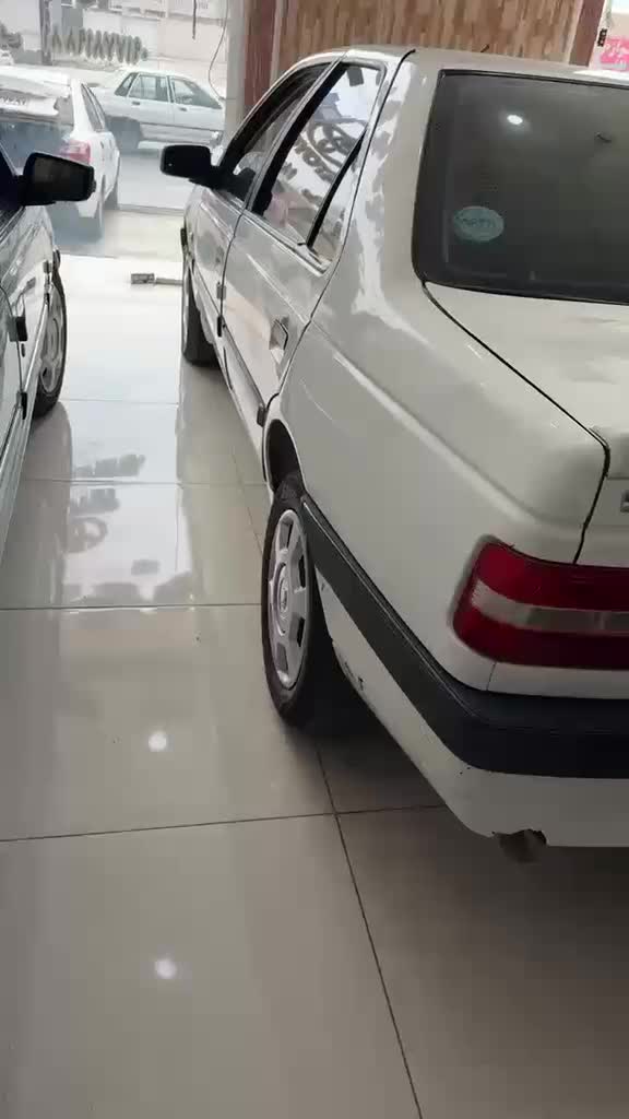 405 SLX|خودرو سواری و وانت|اشکنان, |دیوار