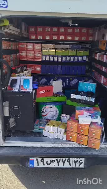 دوربین مداربسته اماکن بزرگ کد 2107|دوربین مداربسته|مشهد, رضاشهر|دیوار