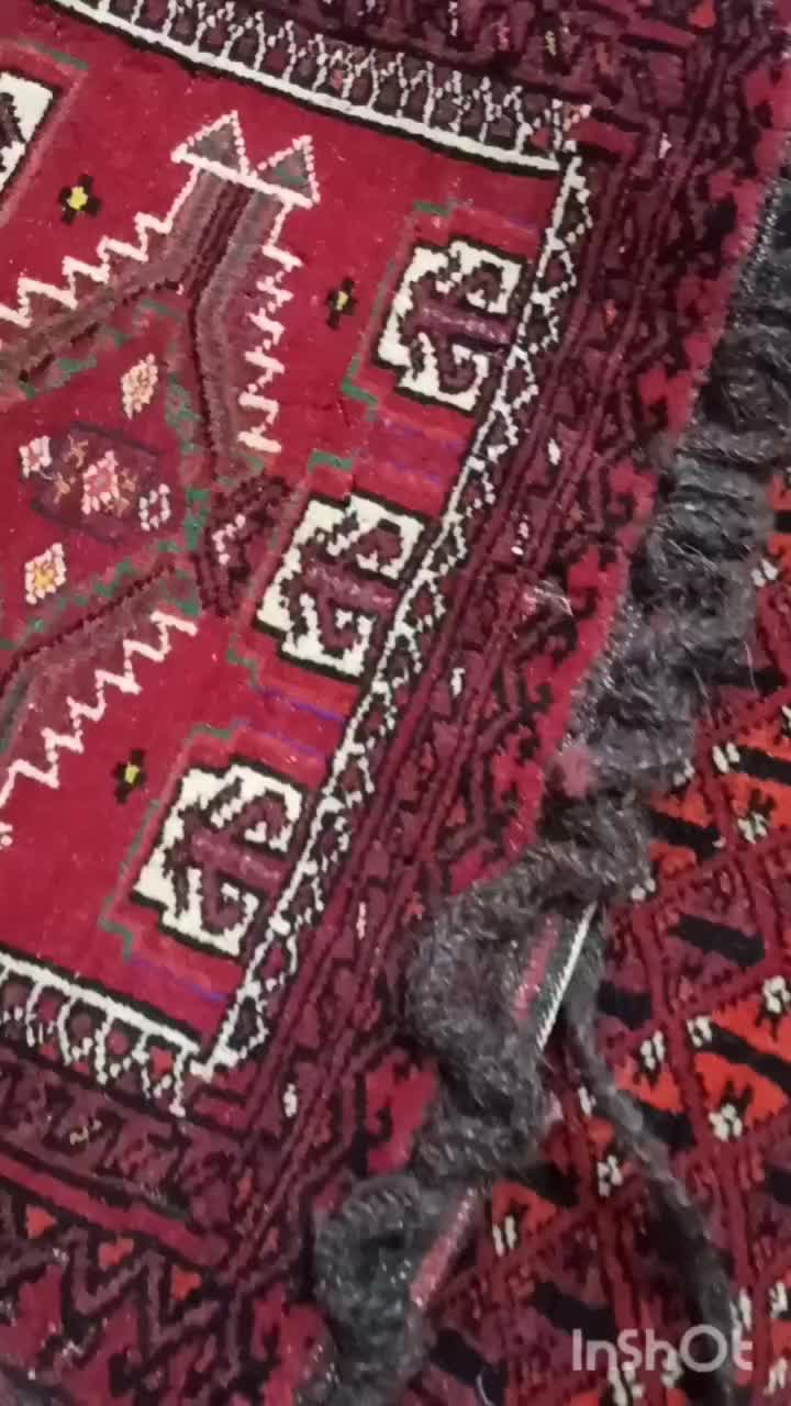 خورجین دست باف|گلیم، جاجیم، گبه|گالیکش, |دیوار