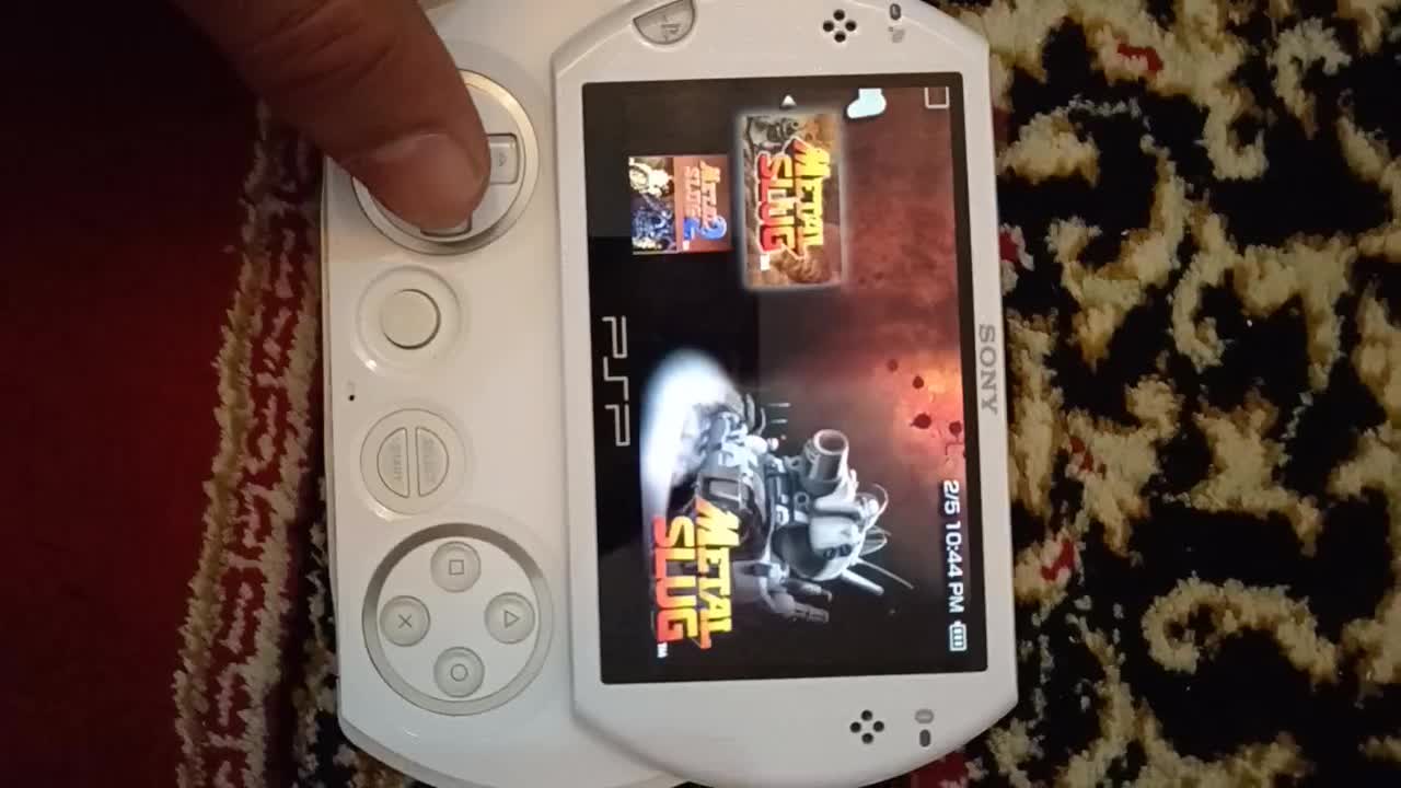 psp go نو (معاوضه)|کنسول، بازی ویدئویی و آنلاین|اسلام‌شهر, شهرک واوان|دیوار